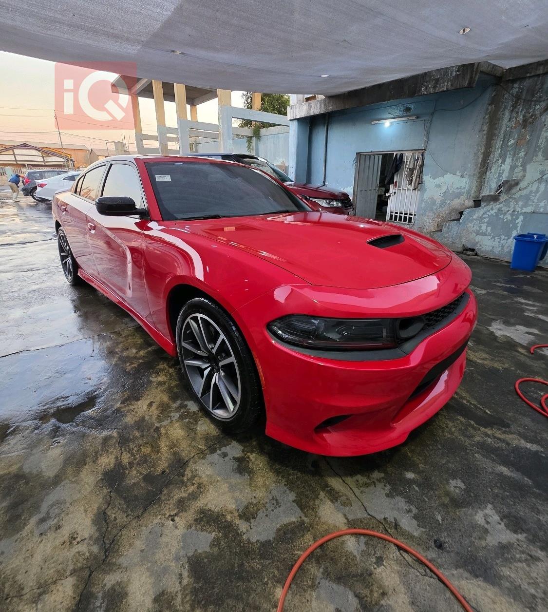 دودج تشارجر